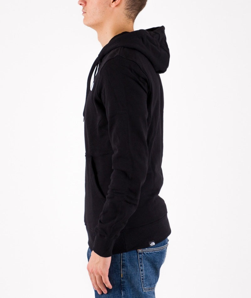 The North Face Men's Simple Dome Hoodie NF0A7X1JJK31 Black