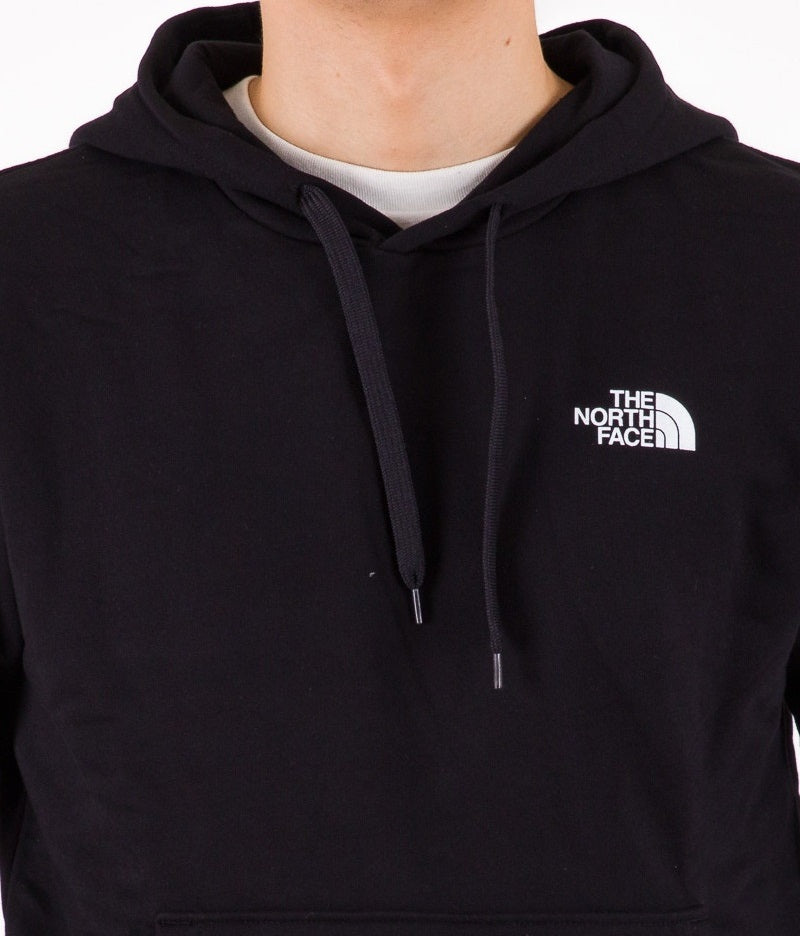The North Face Men's Simple Dome Hoodie NF0A7X1JJK31 Black