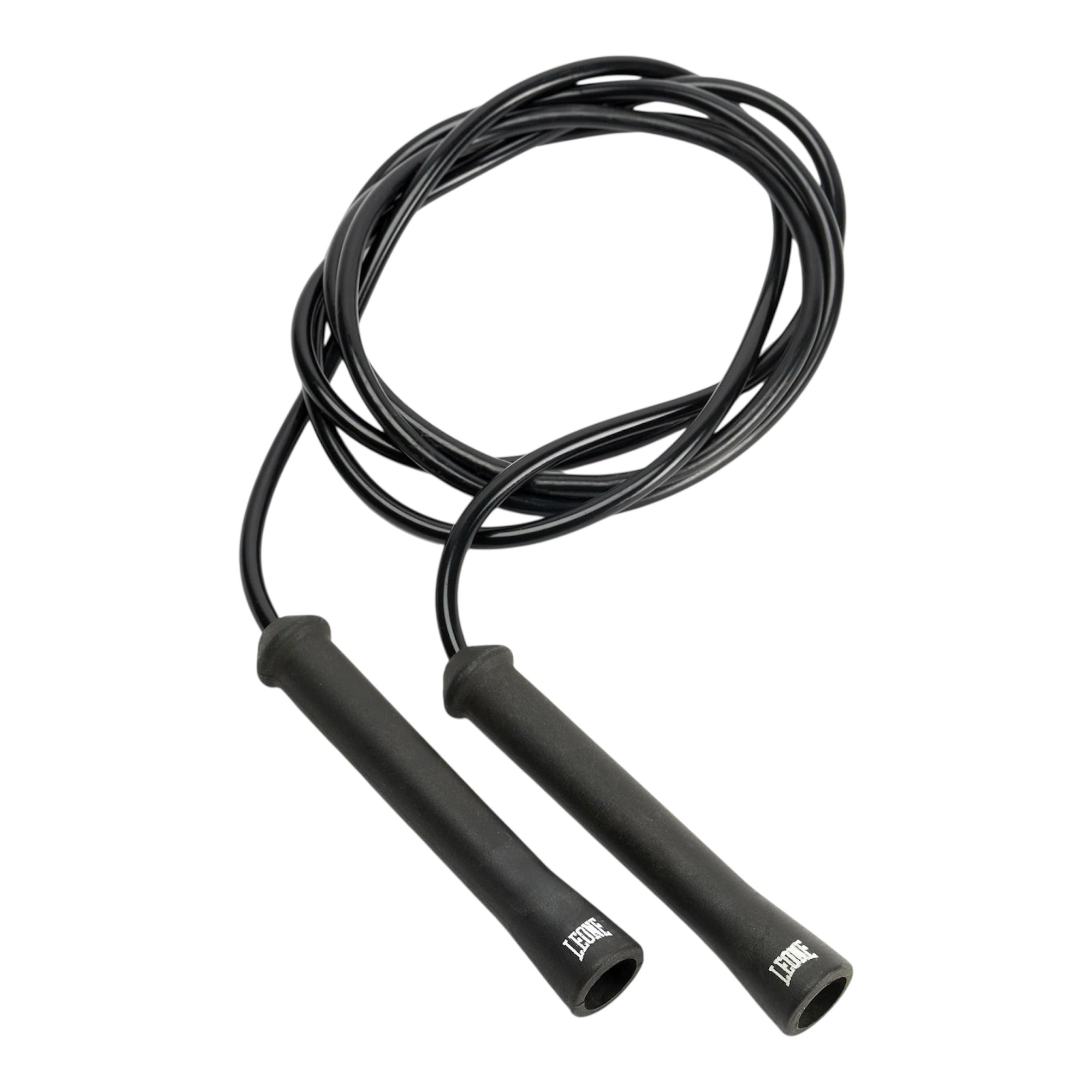 Leone Corda Salto Basic AT827 7mm Nero