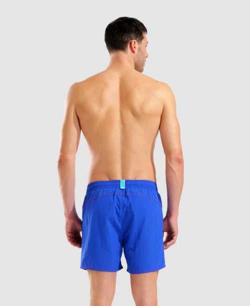 Arena Bywayx R Short Uomo Blu Neon 006442831