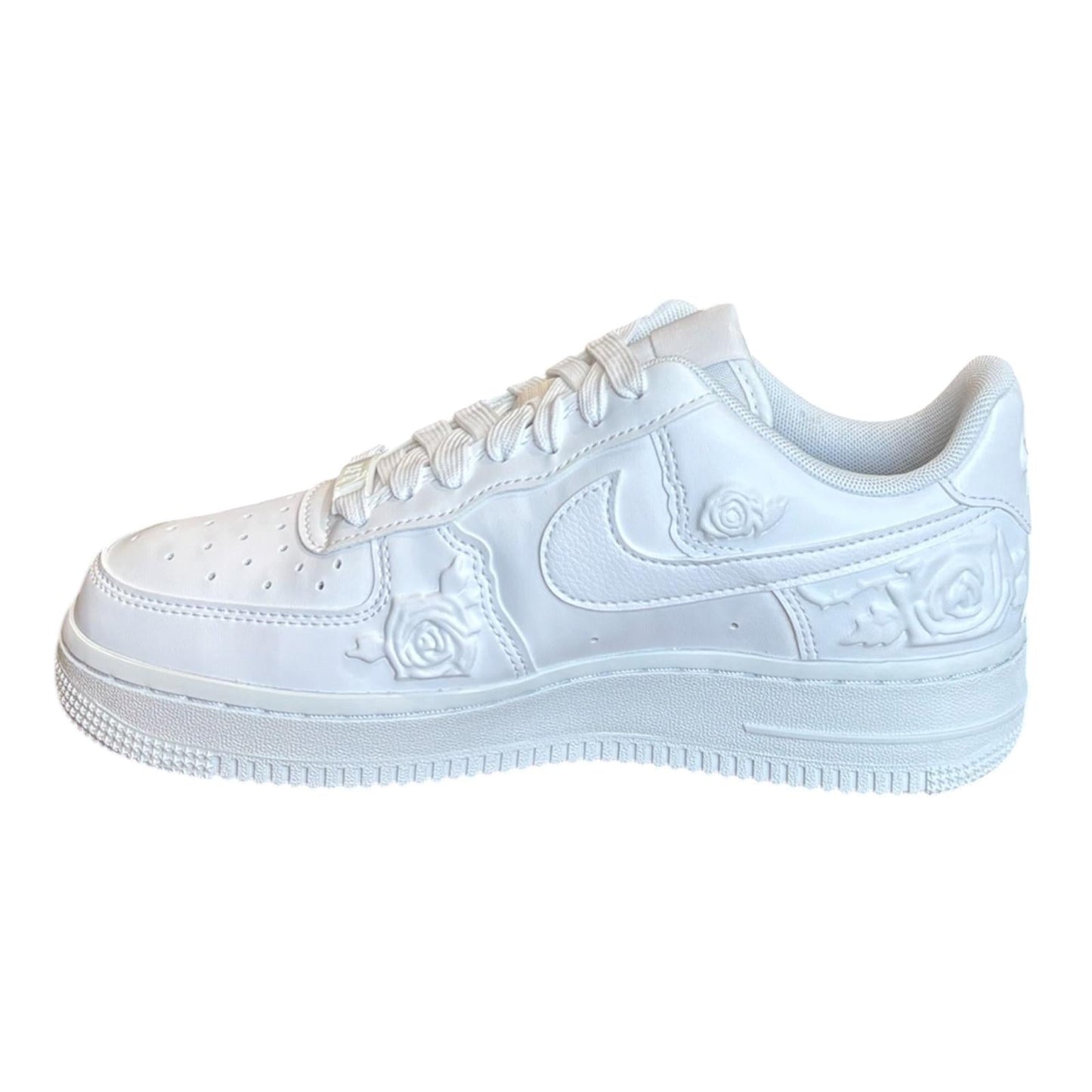 Nike Air Force 1 '07 Donna Bianco Bianco Lifestyle Sneakers – HF2016-100
