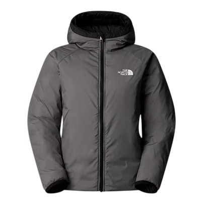 The North Face Perrito Reversible Jacket Boy NF0A88TWW00 Black Grey