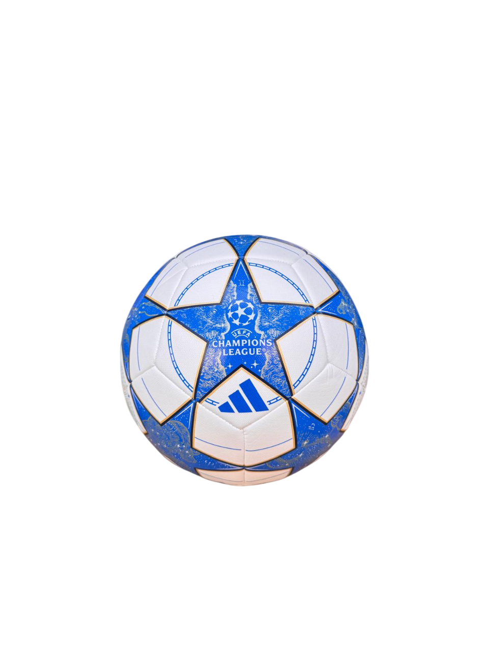 Adidas Champions League Ball 25/26 UCL Trainer JP1534 White