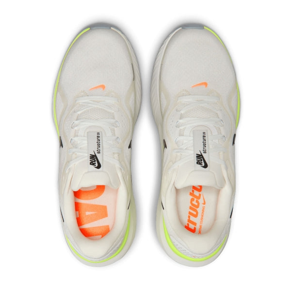 Nike scarpa da corsa su strada da uomo Structure 26  HJ1102-103 bianco