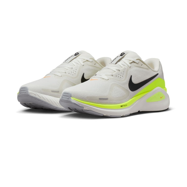 Nike scarpa da corsa su strada da uomo Structure 26  HJ1102-103 bianco