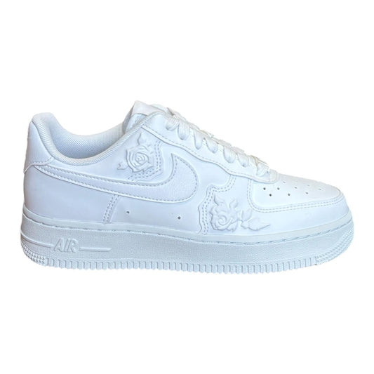 Nike Air Force 1 '07 Donna Bianco Bianco Lifestyle Sneakers – HF2016-100