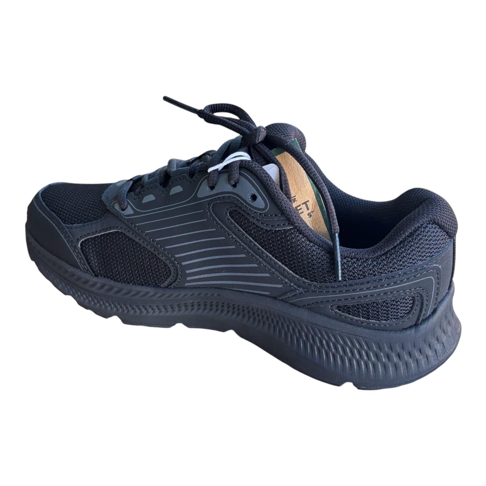 Skechers GO RUN Consistent 2.0 Advantage 128606/BBK – Scarpa Running Donna Nera