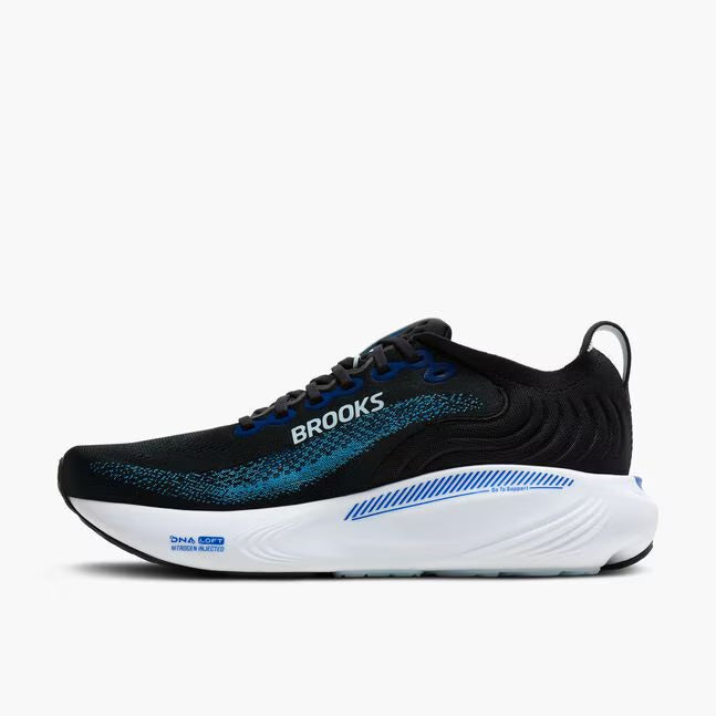 Brooks Adrenaline GTS 25 Scarpa Running Uomo | Codice 110454017 | Nero