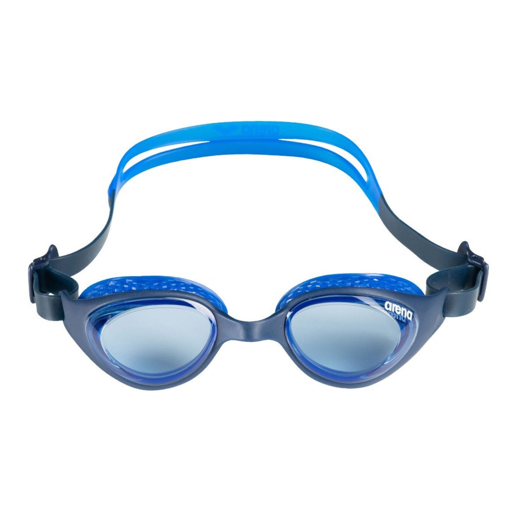 Arena occhialini da nuoto per piscina Air Jr 005381 100 blue-blue