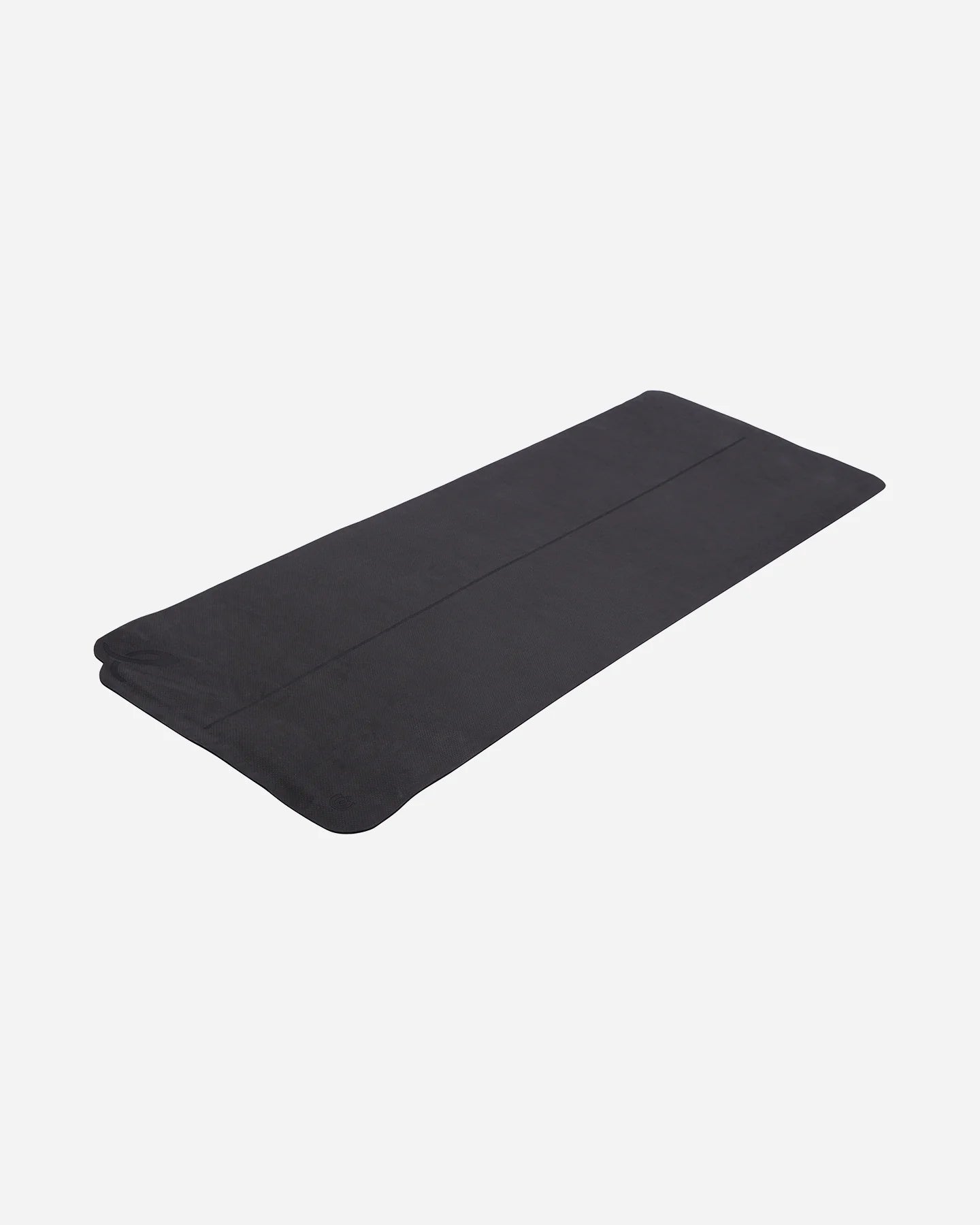 Energetics tappetino Yoga Mat EVA 1.0 4mm 429554 900 Dimensioni 61cm x 172cm x 4mm - Colore nero