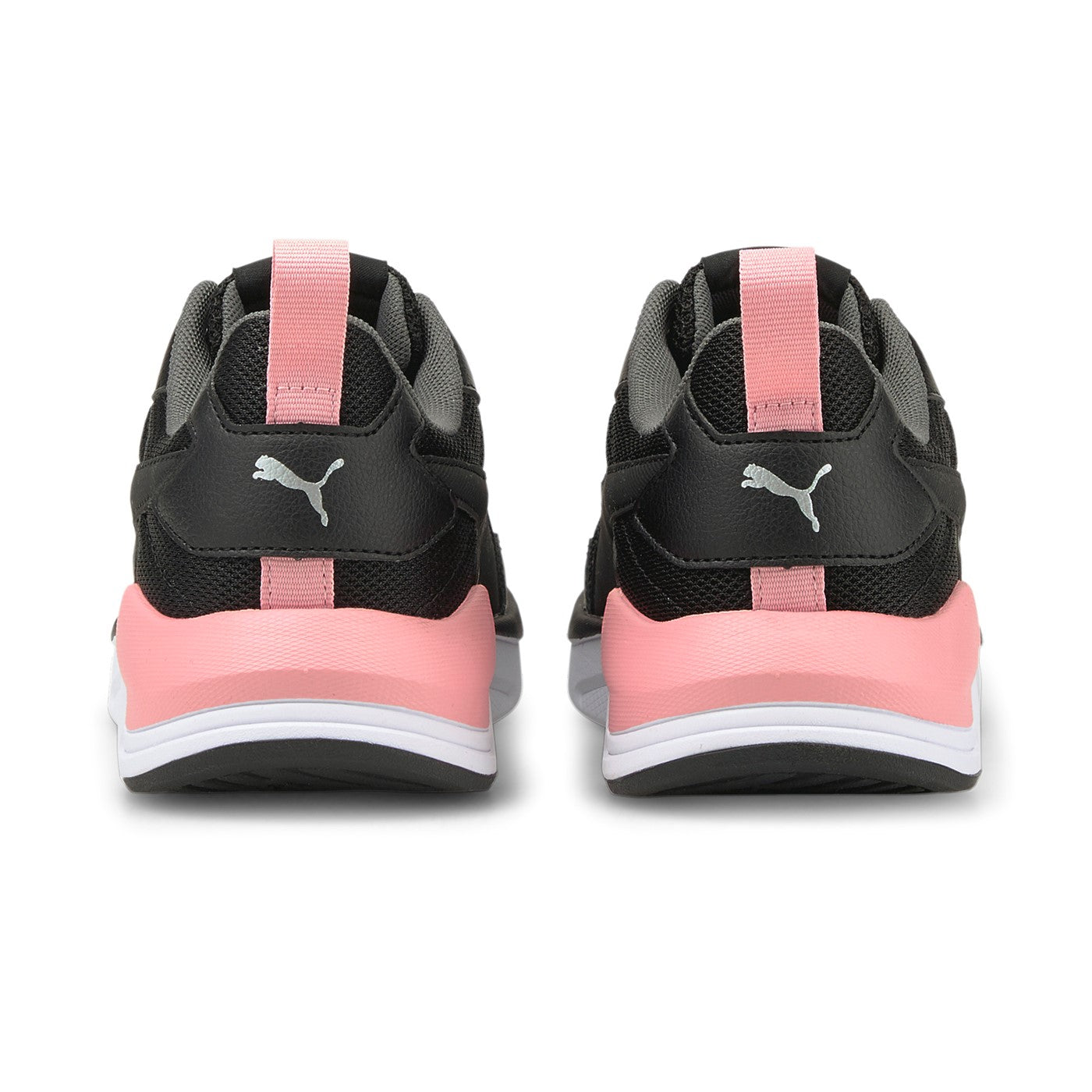Puma girls' sneaker X-Ray Lite 374393 17 black pink