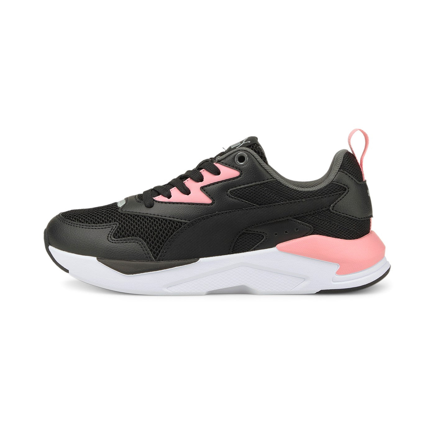 Puma girls' sneaker X-Ray Lite 374393 17 black pink