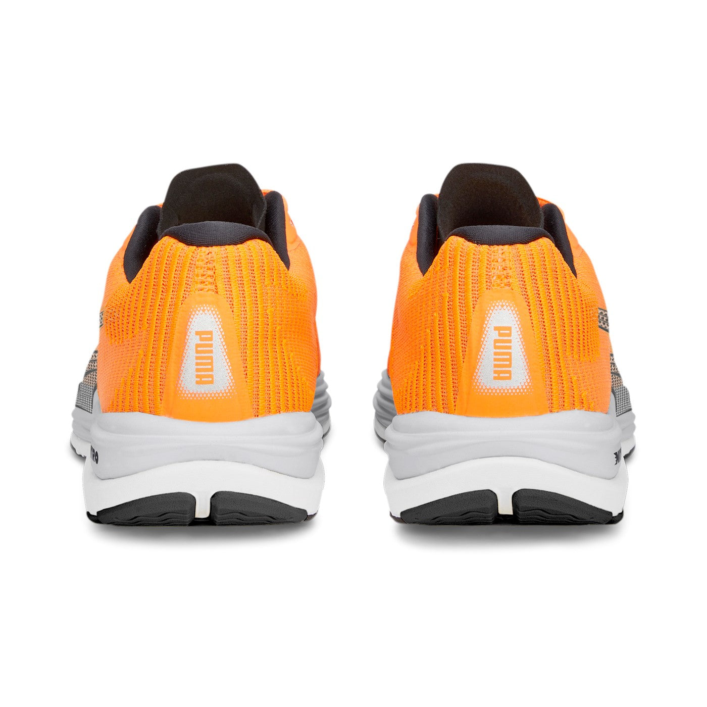 Puma Velocity Nitro Fade 378526 03 Men's Running Shoes Orange Fresh Pear