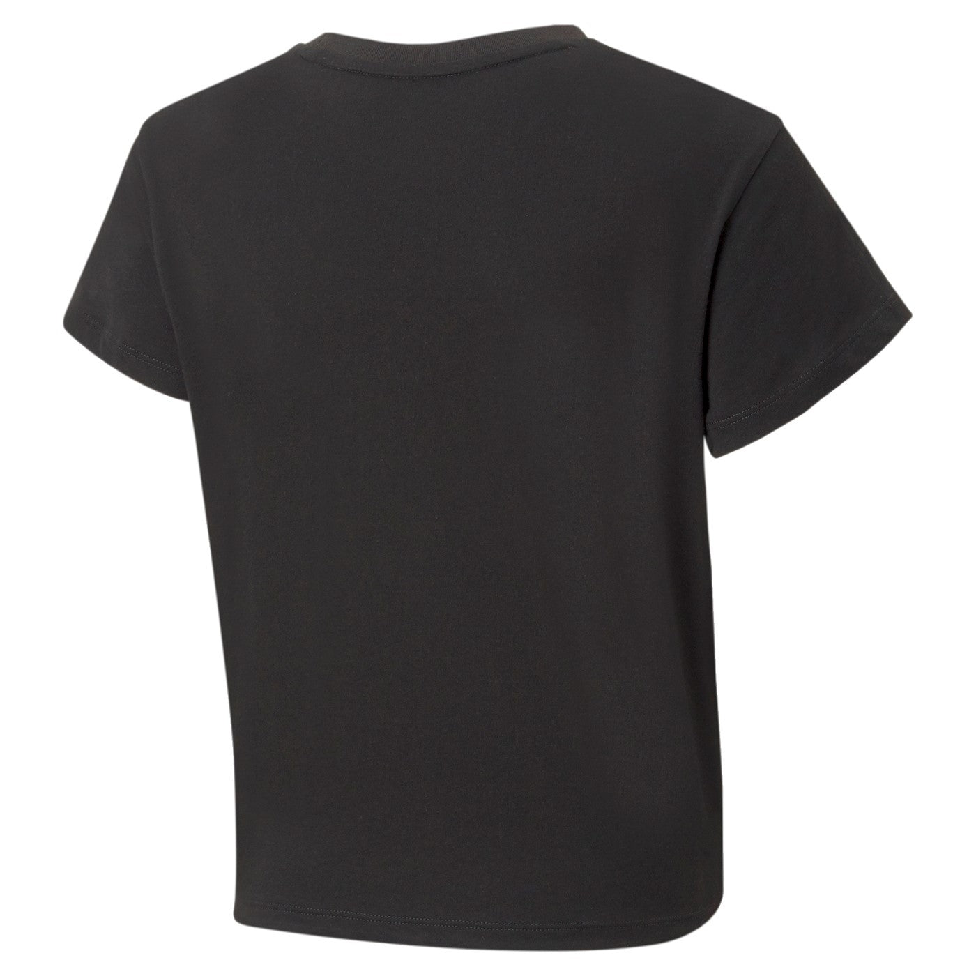 Puma t-shirt manica corta ESS+ Logo Knotted Tee G 846956-01 nero