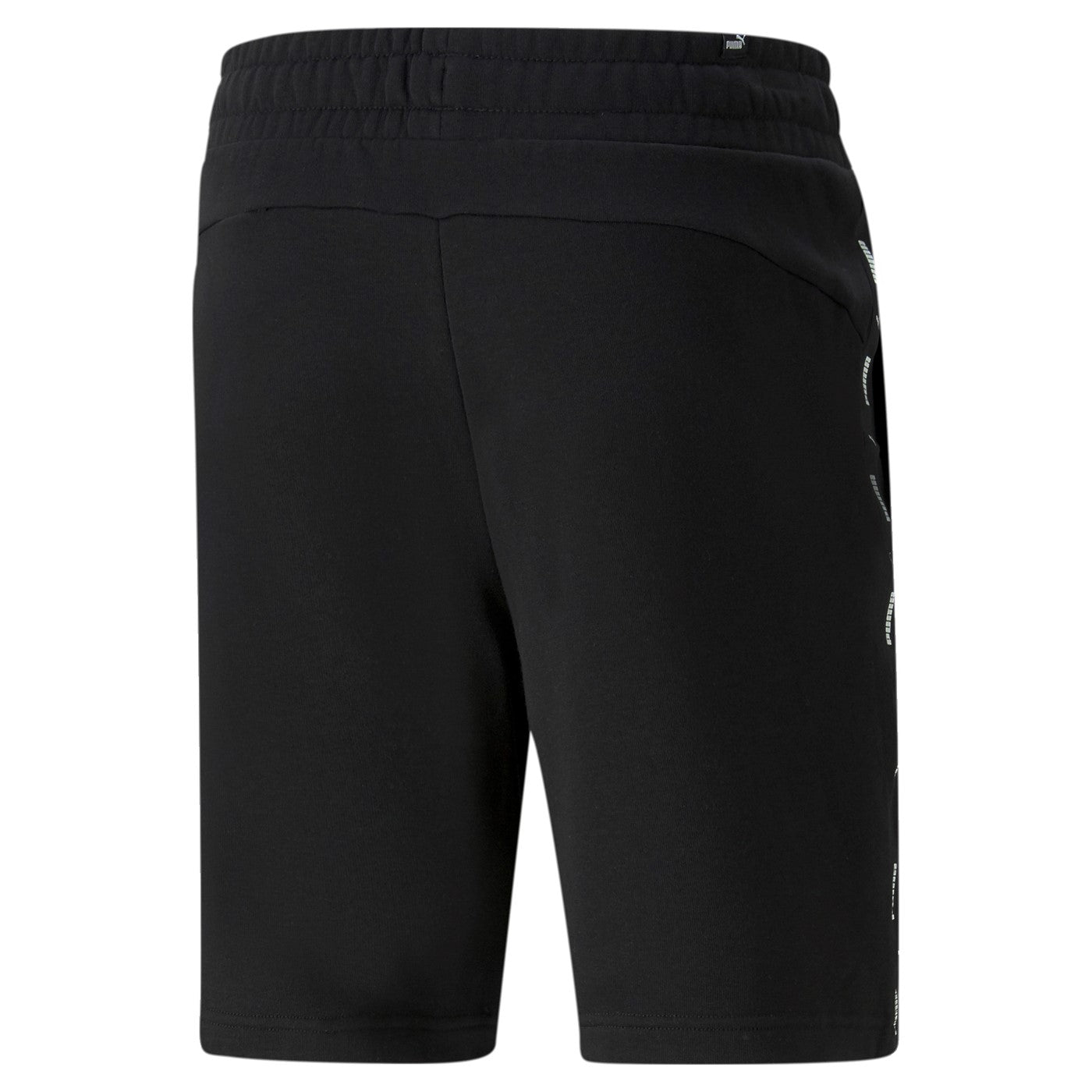 Puma pantaloncino sportivo da uomo ESS+ Tape Shorts 9" TR 847387-01 black