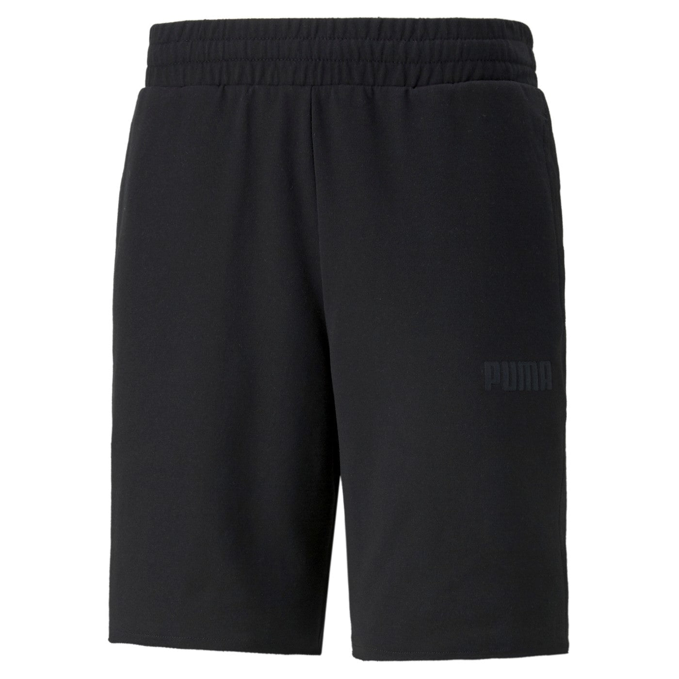 Puma Men's Basic Sweat 9" TR Fitness Shorts 848445 01 black