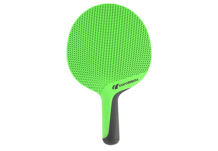 Cornilleau Racchetta da Ping Pong SOFTBAT 454706 green