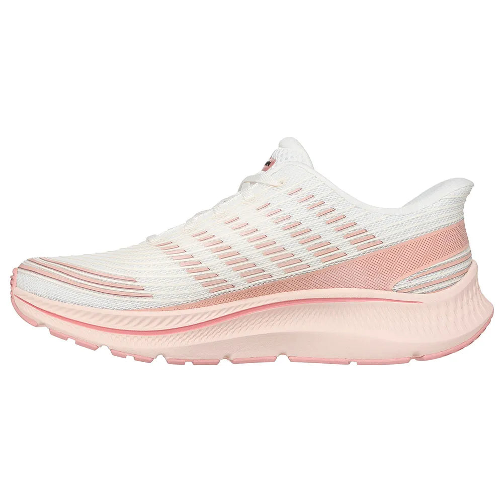 Skechers Go Run Consistent 2.0 Senna Scarpa Running Donna Naturale - NAT