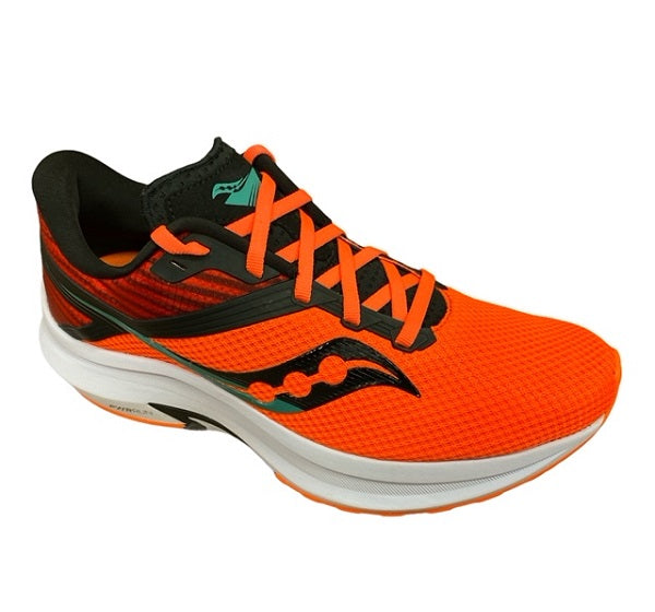 Saucony Axon Men's Running Shoes Black Orange S20657-20