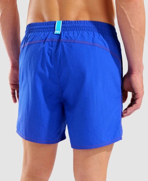 Arena Bywayx R Short Uomo Blu Neon 006442831
